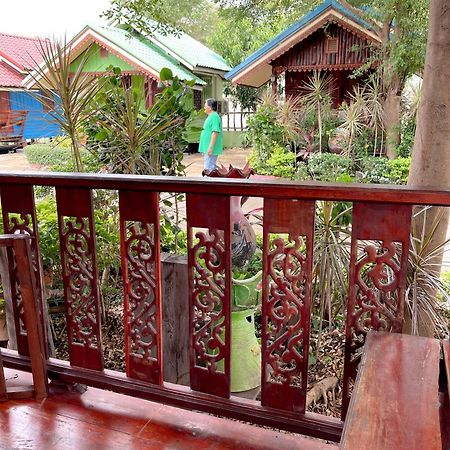 Ruanmai Style Resort 1 Ban Nong Nam Khan Exteriér fotografie