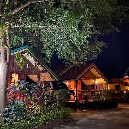 Ruanmai Style Resort 1 Ban Nong Nam Khan Exteriér fotografie