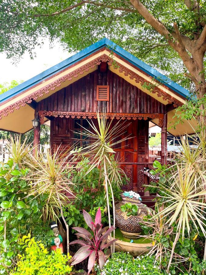 Ruanmai Style Resort 1 Ban Nong Nam Khan Exteriér fotografie