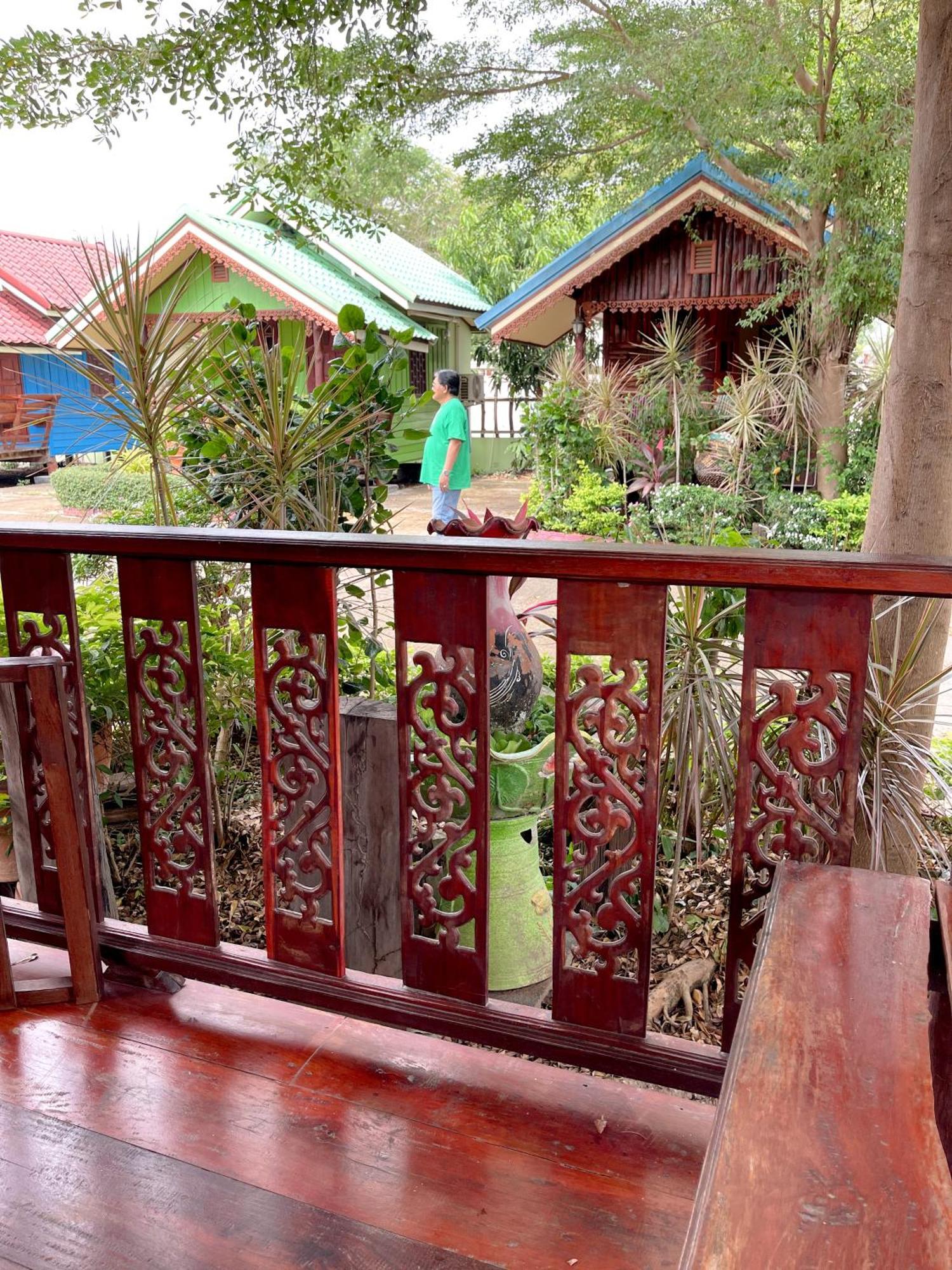 Ruanmai Style Resort 1 Ban Nong Nam Khan Exteriér fotografie