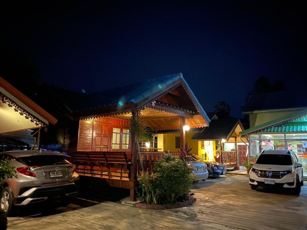 Ruanmai Style Resort 1 Ban Nong Nam Khan Exteriér fotografie