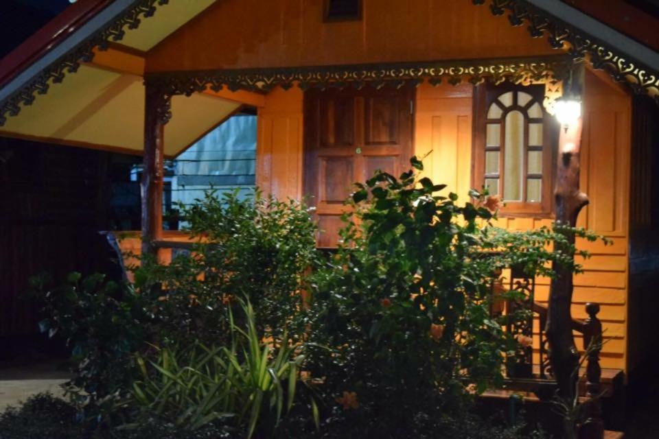 Ruanmai Style Resort 1 Ban Nong Nam Khan Exteriér fotografie