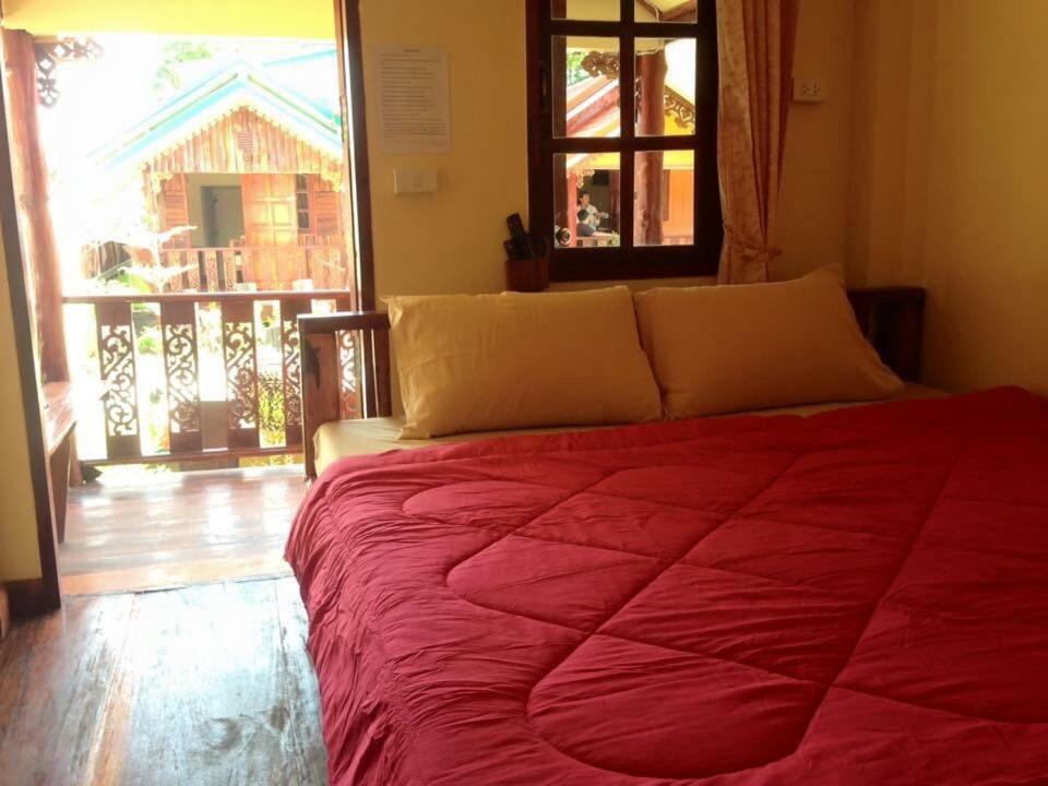 Ruanmai Style Resort 1 Ban Nong Nam Khan Exteriér fotografie